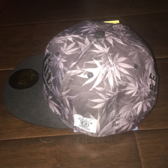 Berlin Designs Berlin Snap Back adjustable Hat - Picture 2 of 8